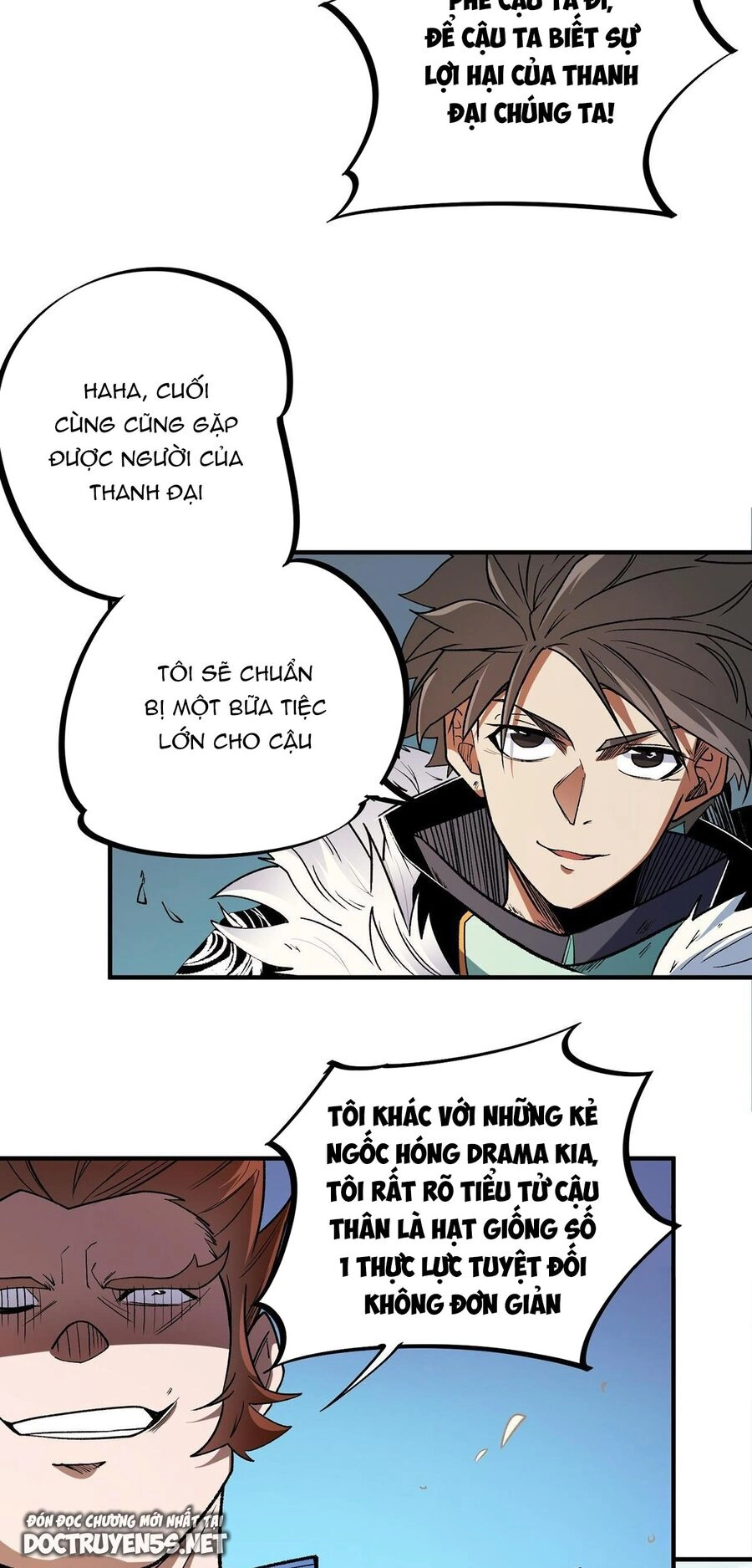 Toàn Dân Chuyển Chức : Duy Ta Vô Chức Tán Nhân Chapter 29 - 7