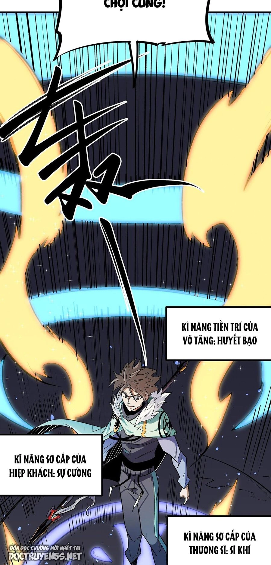 Toàn Dân Chuyển Chức : Duy Ta Vô Chức Tán Nhân Chapter 29 - 12