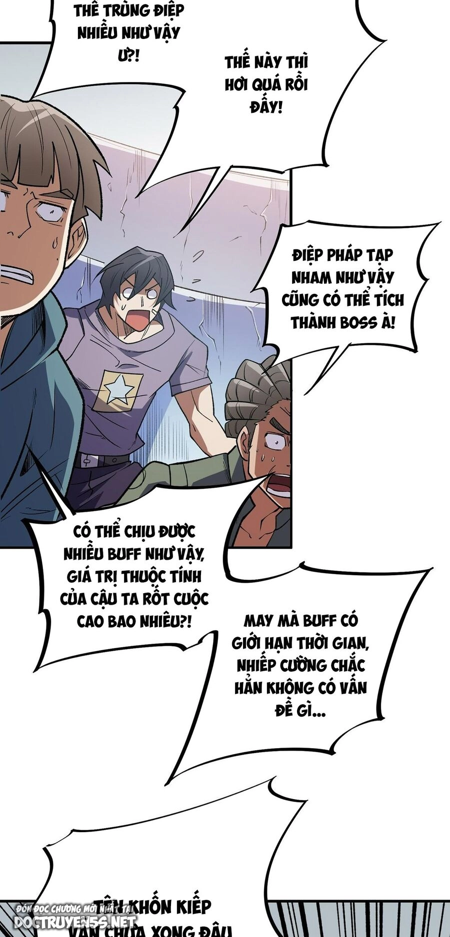 Toàn Dân Chuyển Chức : Duy Ta Vô Chức Tán Nhân Chapter 29 - 14