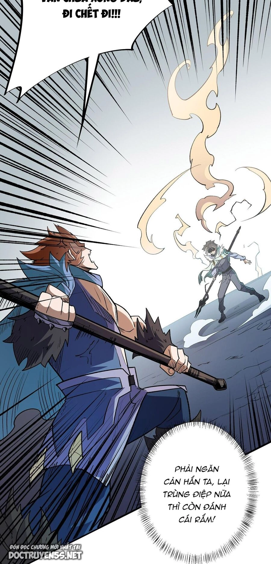 Toàn Dân Chuyển Chức : Duy Ta Vô Chức Tán Nhân Chapter 29 - 15