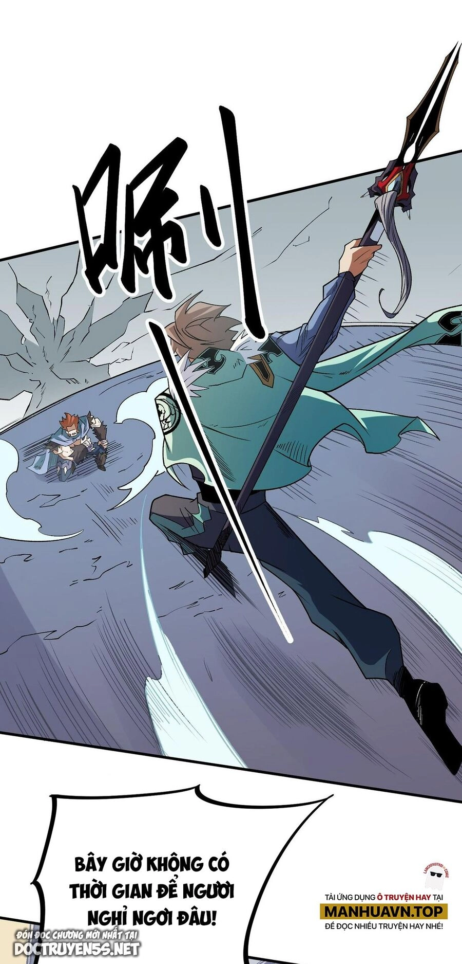 Toàn Dân Chuyển Chức : Duy Ta Vô Chức Tán Nhân Chapter 29 - 21