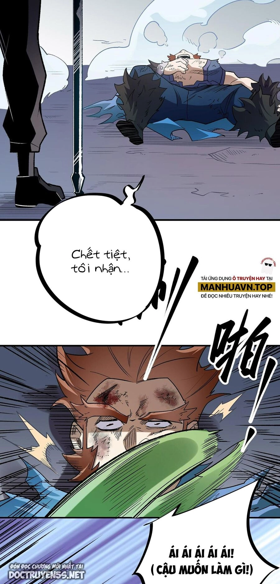 Toàn Dân Chuyển Chức : Duy Ta Vô Chức Tán Nhân Chapter 29 - 24