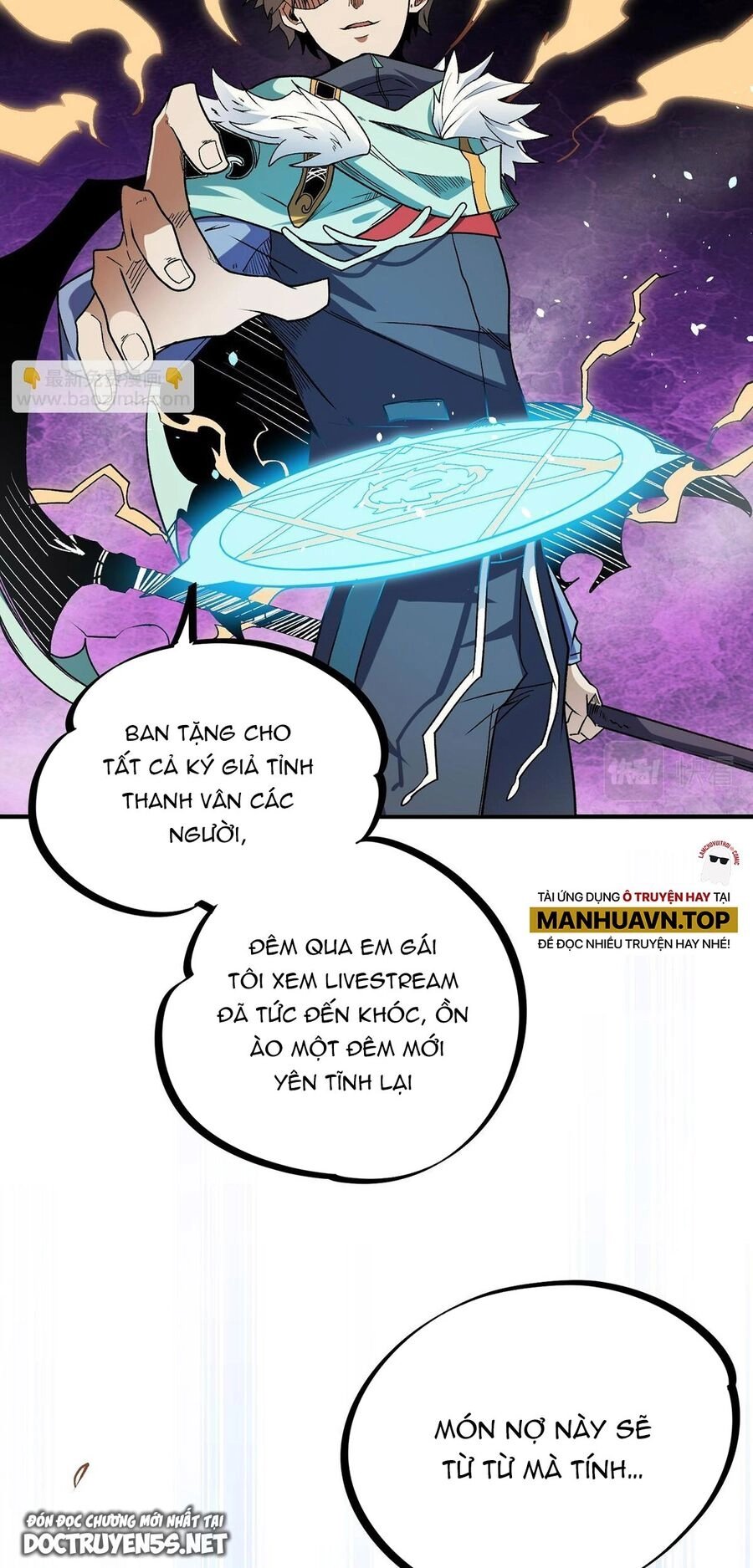 Toàn Dân Chuyển Chức : Duy Ta Vô Chức Tán Nhân Chapter 29 - 26