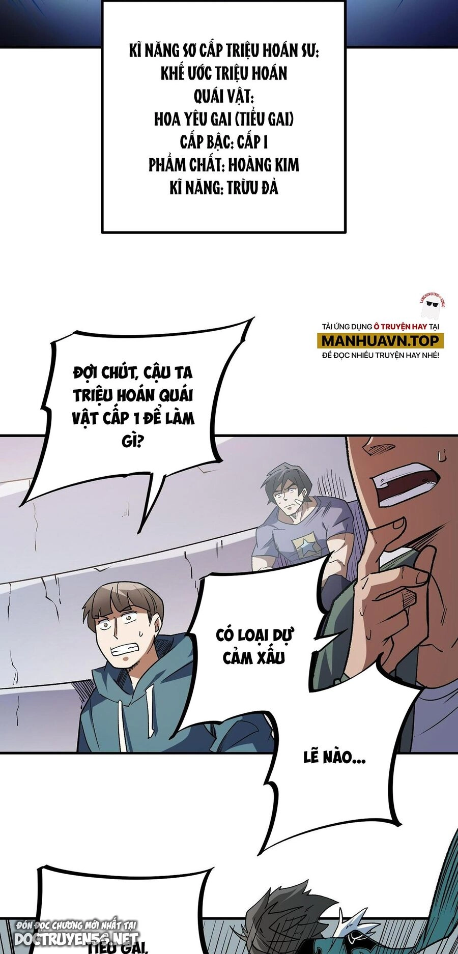 Toàn Dân Chuyển Chức : Duy Ta Vô Chức Tán Nhân Chapter 29 - 28