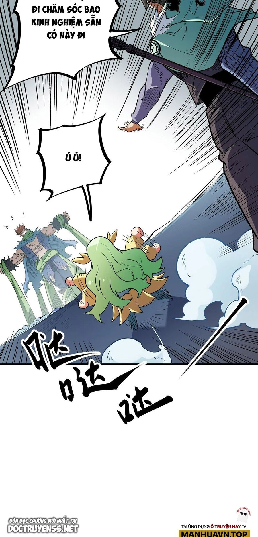 Toàn Dân Chuyển Chức : Duy Ta Vô Chức Tán Nhân Chapter 29 - 29