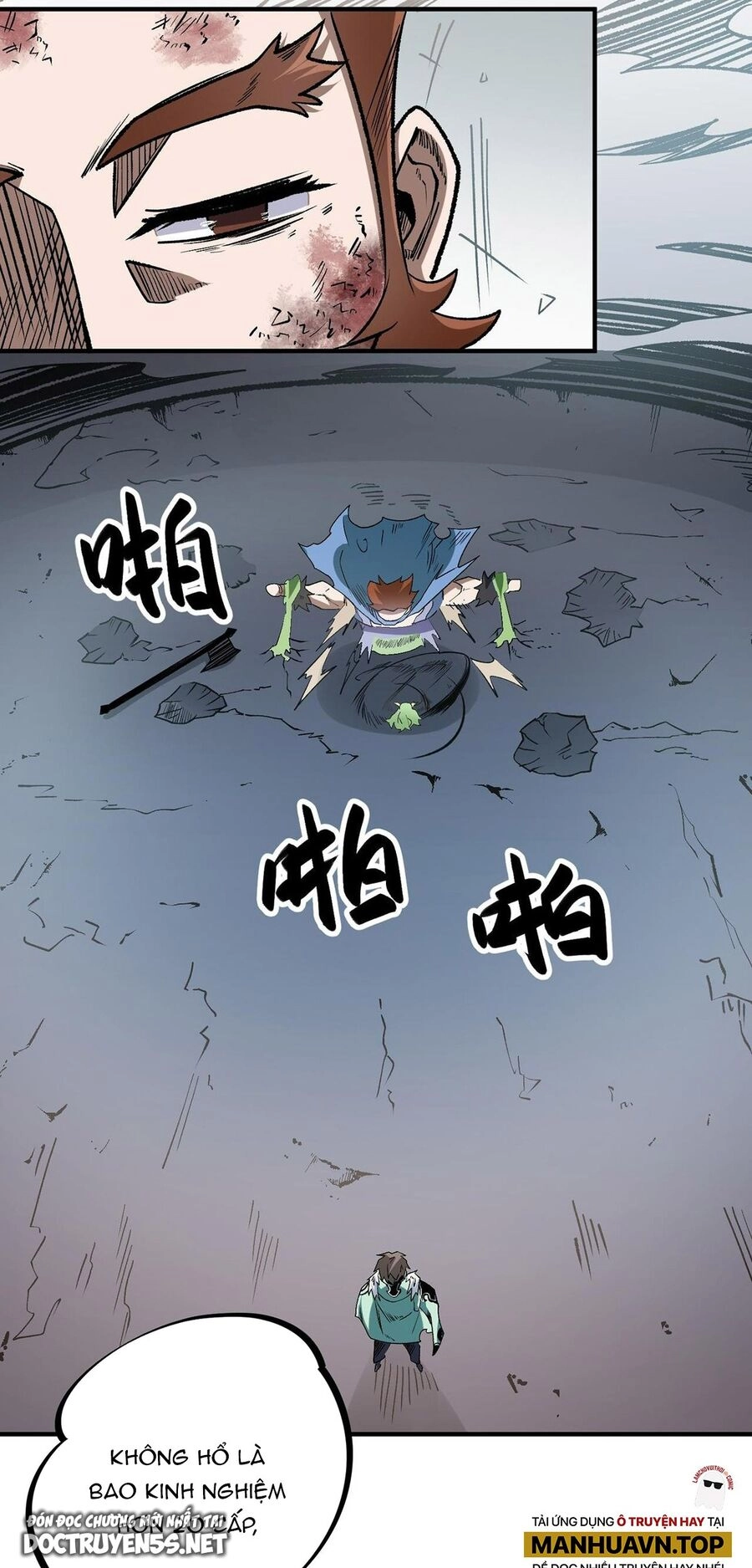 Toàn Dân Chuyển Chức : Duy Ta Vô Chức Tán Nhân Chapter 29 - 34