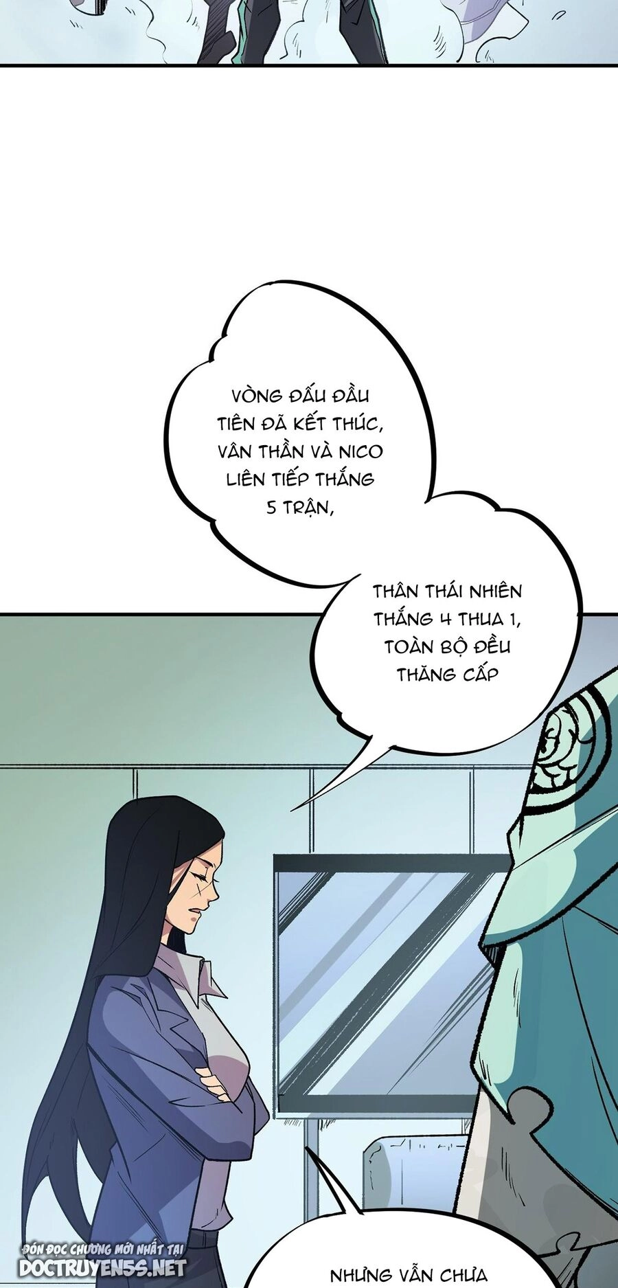 Toàn Dân Chuyển Chức : Duy Ta Vô Chức Tán Nhân Chapter 29 - 42