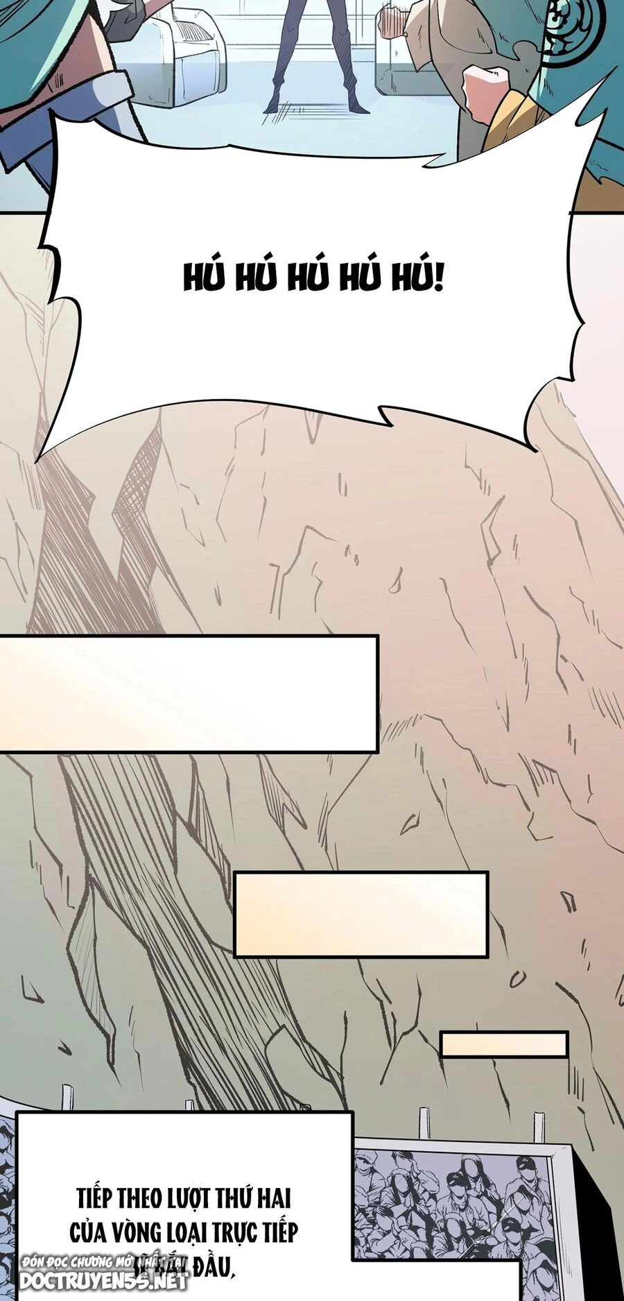 Toàn Dân Chuyển Chức : Duy Ta Vô Chức Tán Nhân Chapter 29 - 44