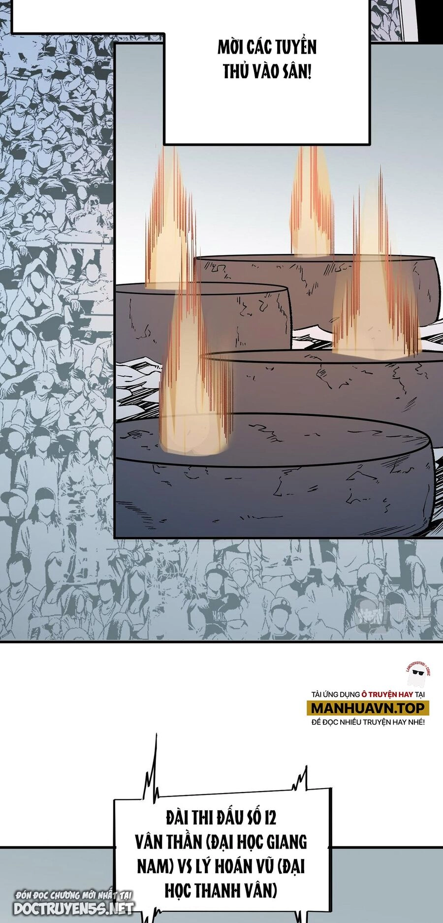 Toàn Dân Chuyển Chức : Duy Ta Vô Chức Tán Nhân Chapter 29 - 45