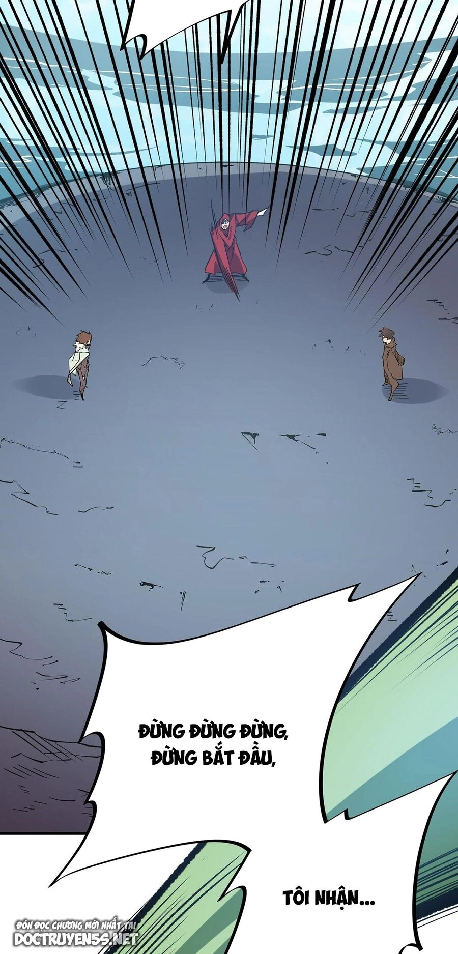 Toàn Dân Chuyển Chức : Duy Ta Vô Chức Tán Nhân Chapter 29 - 48