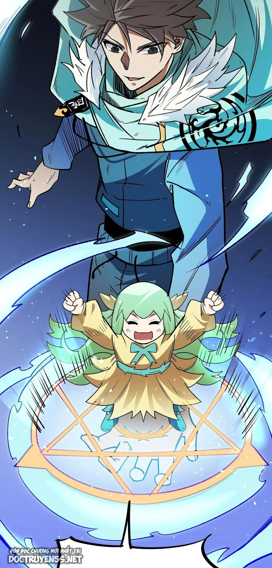 Toàn Dân Chuyển Chức : Duy Ta Vô Chức Tán Nhân Chapter 29 - 51