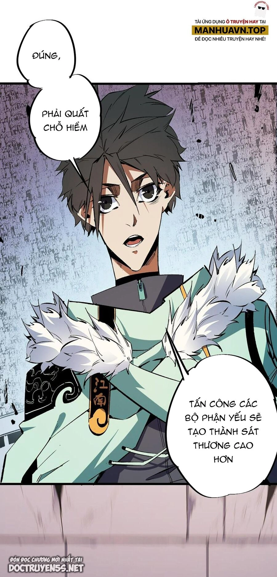 Toàn Dân Chuyển Chức : Duy Ta Vô Chức Tán Nhân Chapter 30 - 5