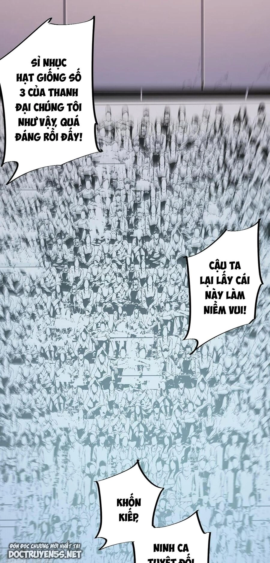 Toàn Dân Chuyển Chức : Duy Ta Vô Chức Tán Nhân Chapter 30 - 6