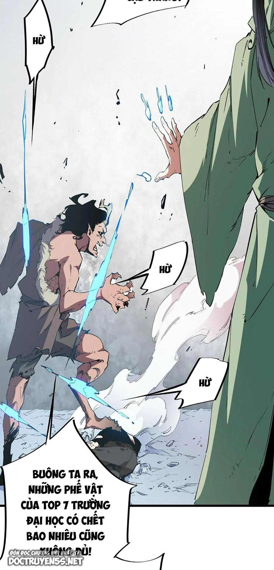 Toàn Dân Chuyển Chức : Duy Ta Vô Chức Tán Nhân Chapter 30 - 13