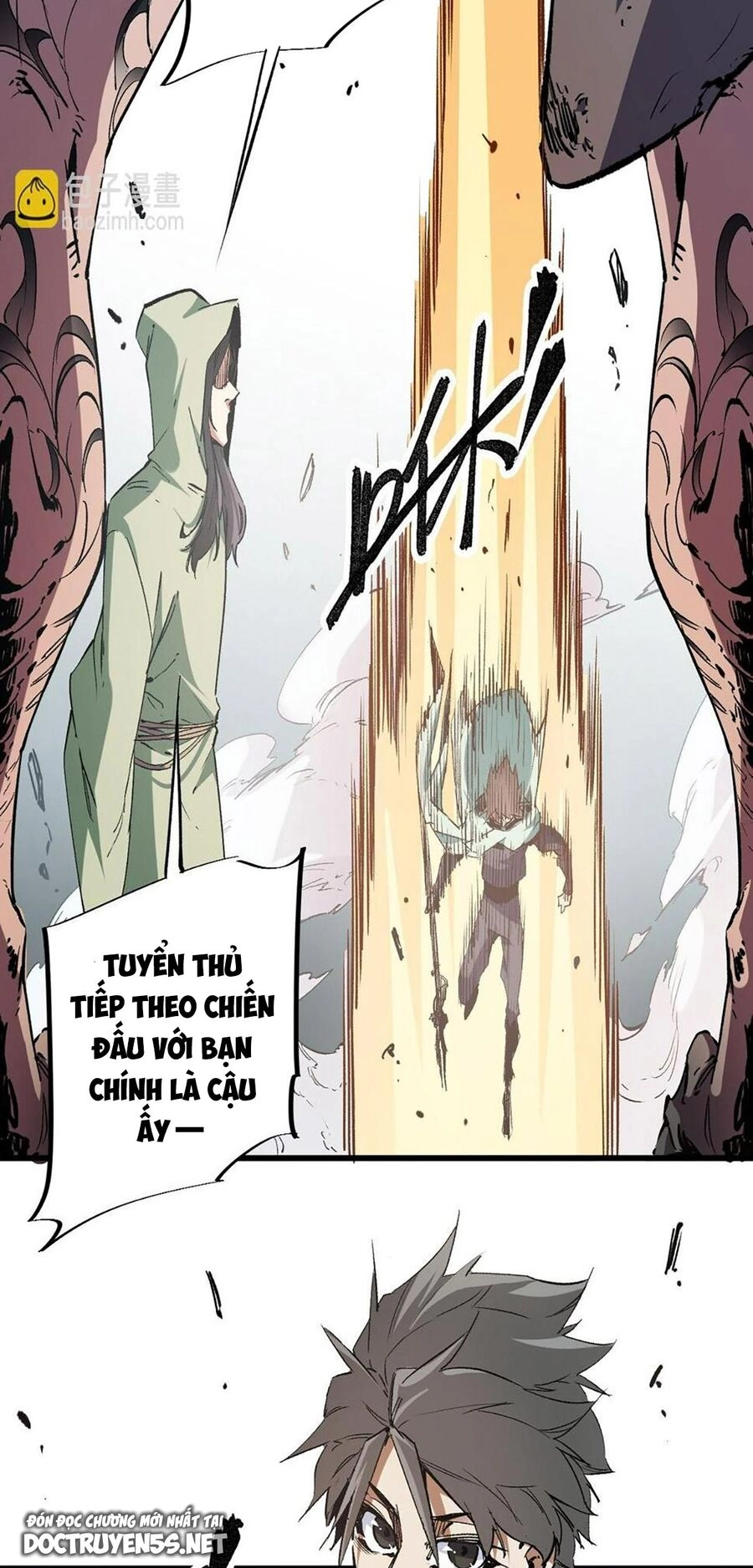 Toàn Dân Chuyển Chức : Duy Ta Vô Chức Tán Nhân Chapter 30 - 19