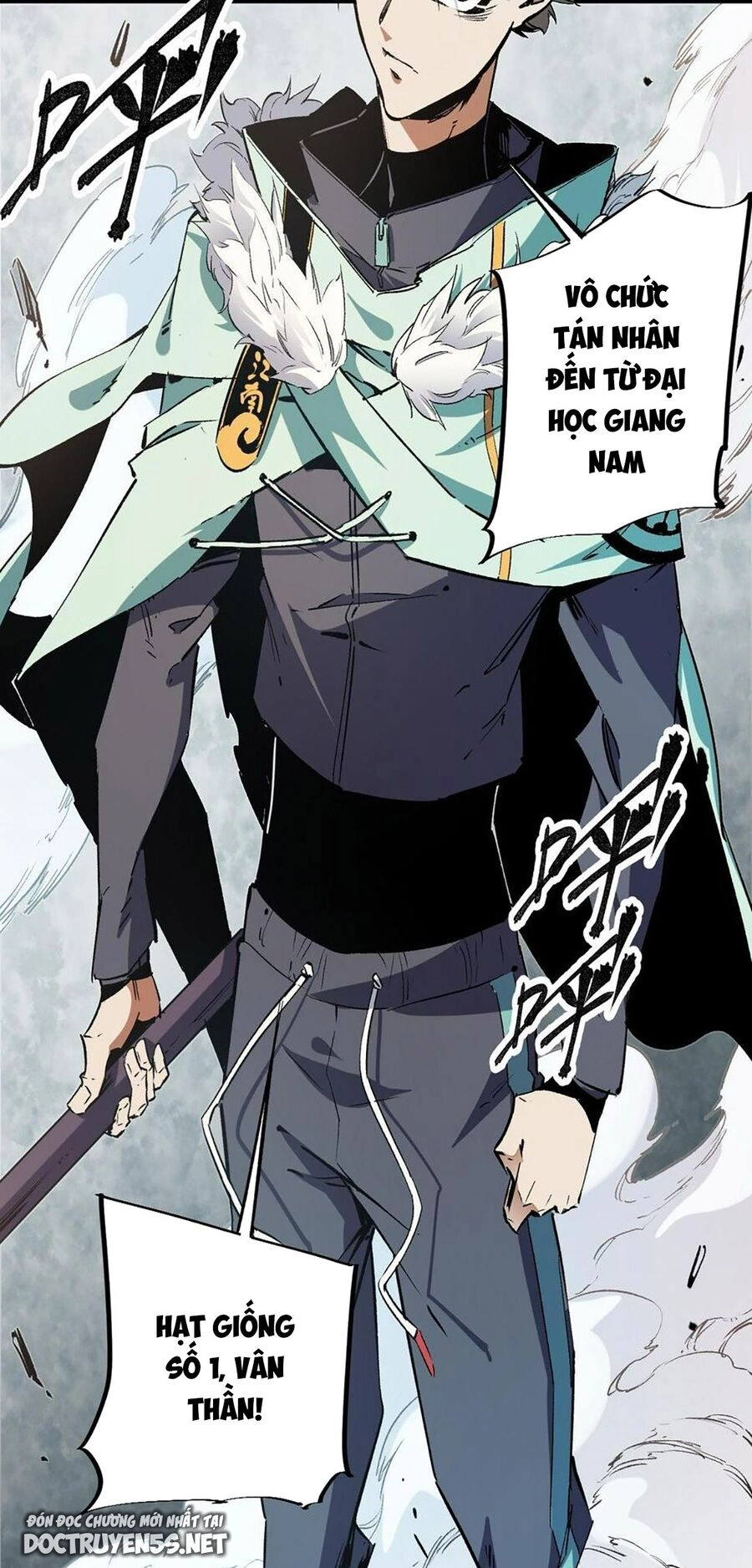 Toàn Dân Chuyển Chức : Duy Ta Vô Chức Tán Nhân Chapter 30 - 20