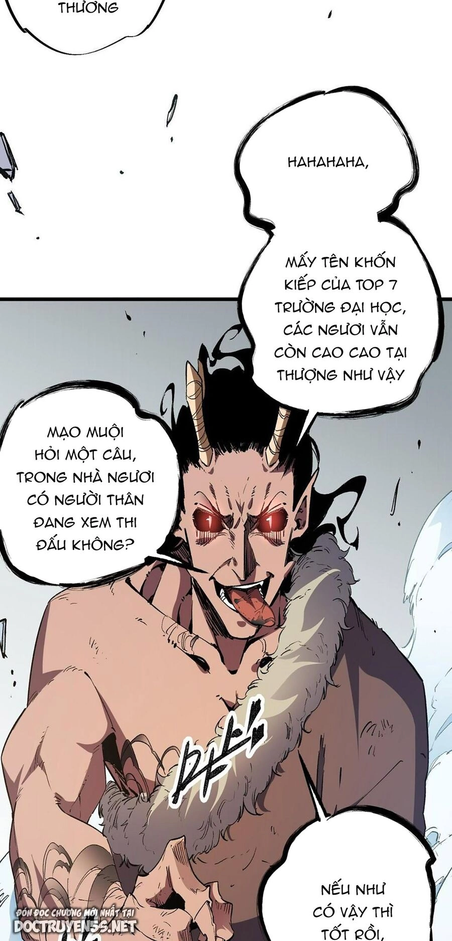 Toàn Dân Chuyển Chức : Duy Ta Vô Chức Tán Nhân Chapter 30 - 24