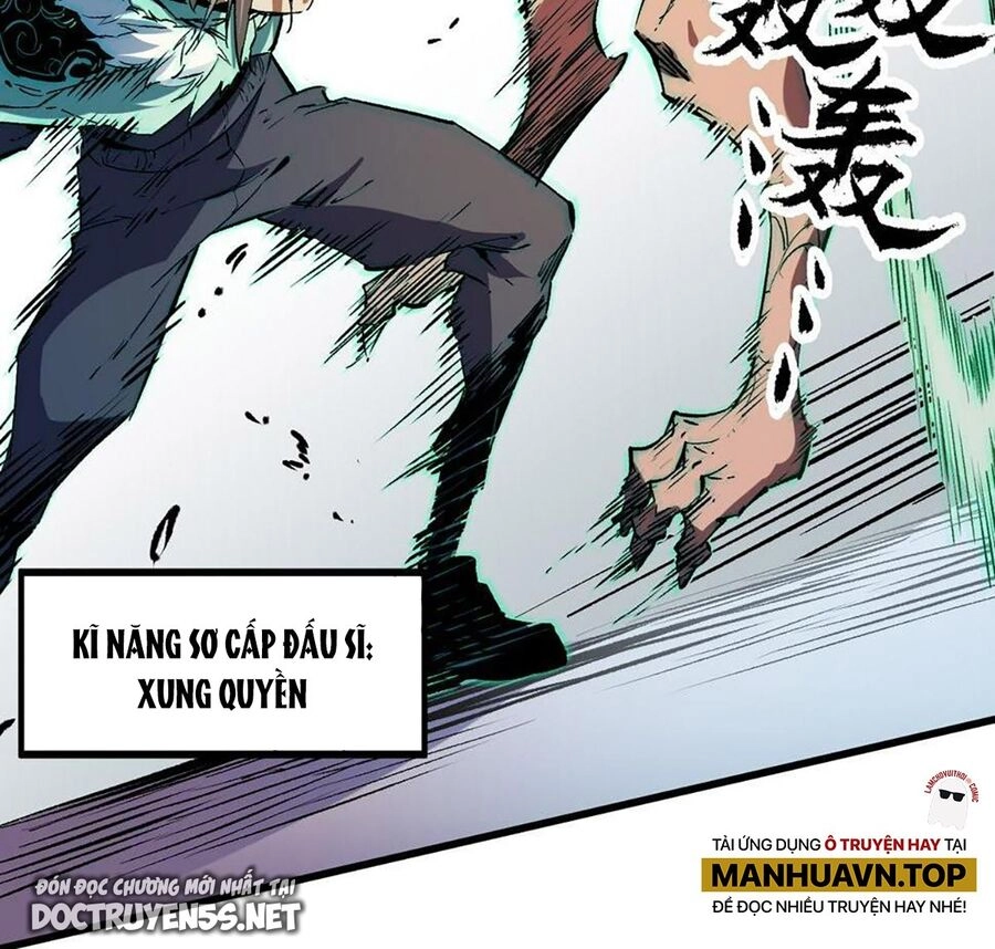 Toàn Dân Chuyển Chức : Duy Ta Vô Chức Tán Nhân Chapter 30 - 36