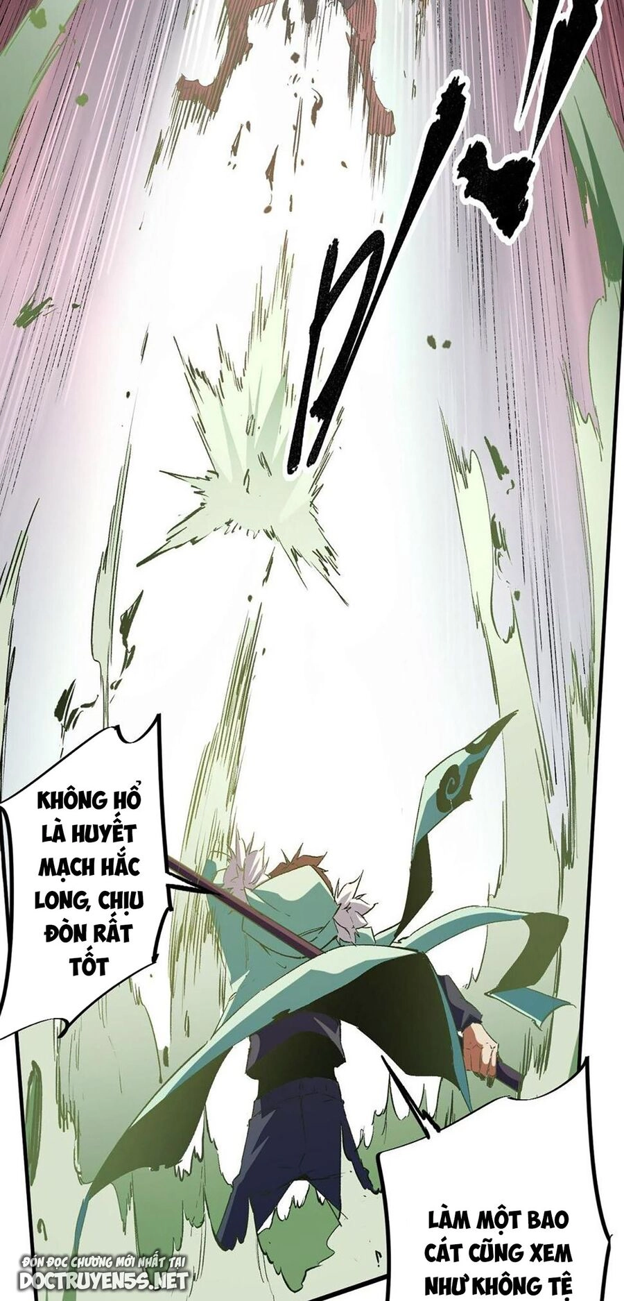 Toàn Dân Chuyển Chức : Duy Ta Vô Chức Tán Nhân Chapter 30 - 38