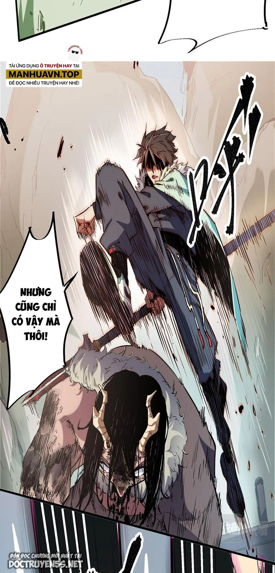 Toàn Dân Chuyển Chức : Duy Ta Vô Chức Tán Nhân Chapter 30 - 39