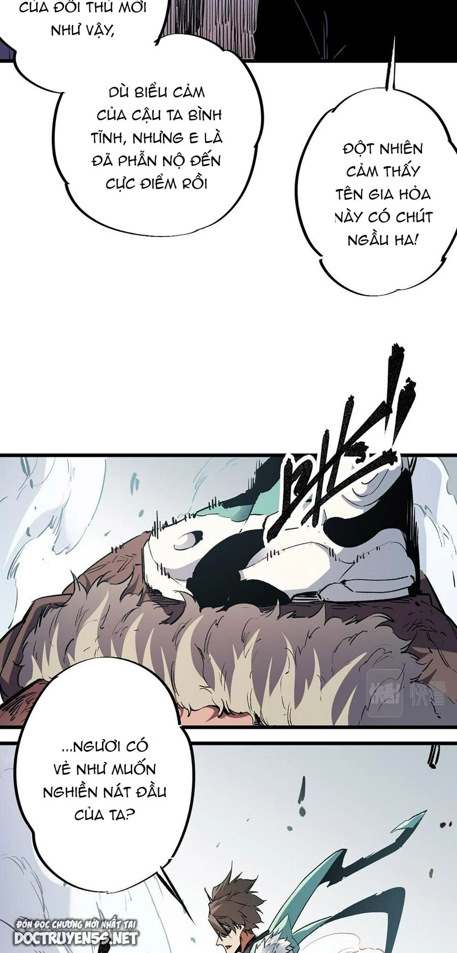 Toàn Dân Chuyển Chức : Duy Ta Vô Chức Tán Nhân Chapter 30 - 44