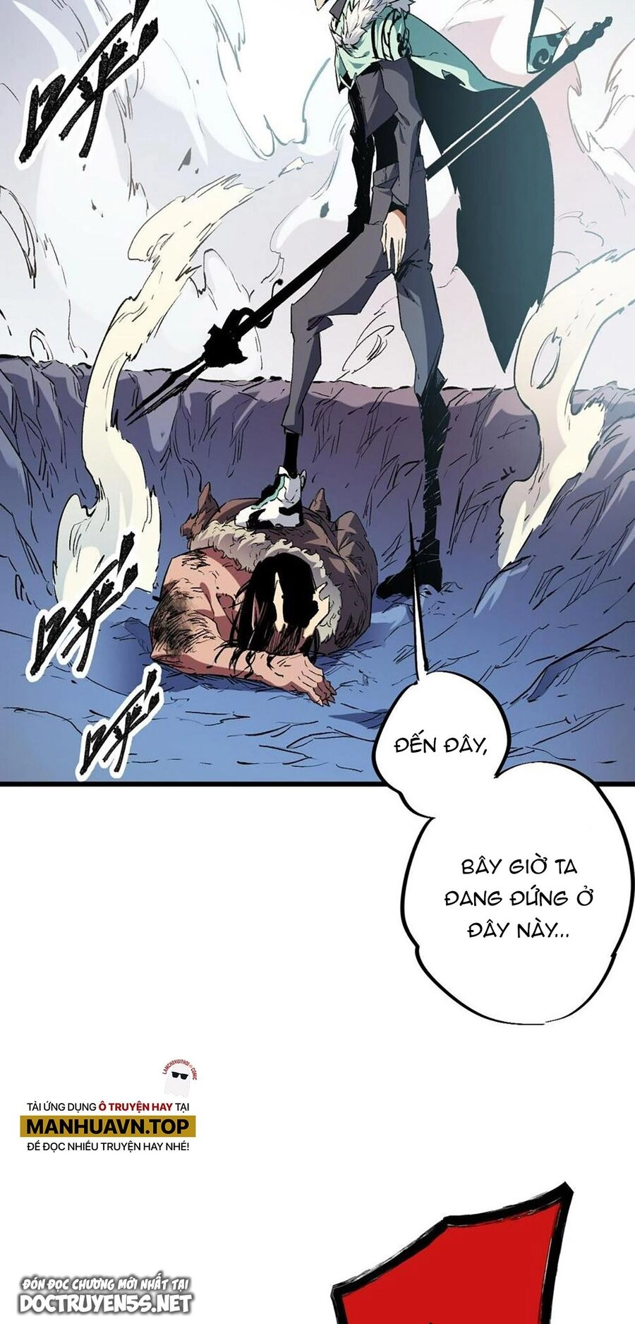 Toàn Dân Chuyển Chức : Duy Ta Vô Chức Tán Nhân Chapter 30 - 45