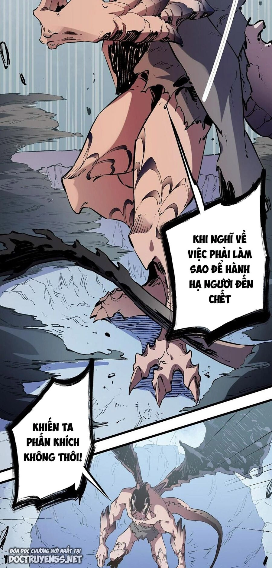 Toàn Dân Chuyển Chức : Duy Ta Vô Chức Tán Nhân Chapter 30 - 50