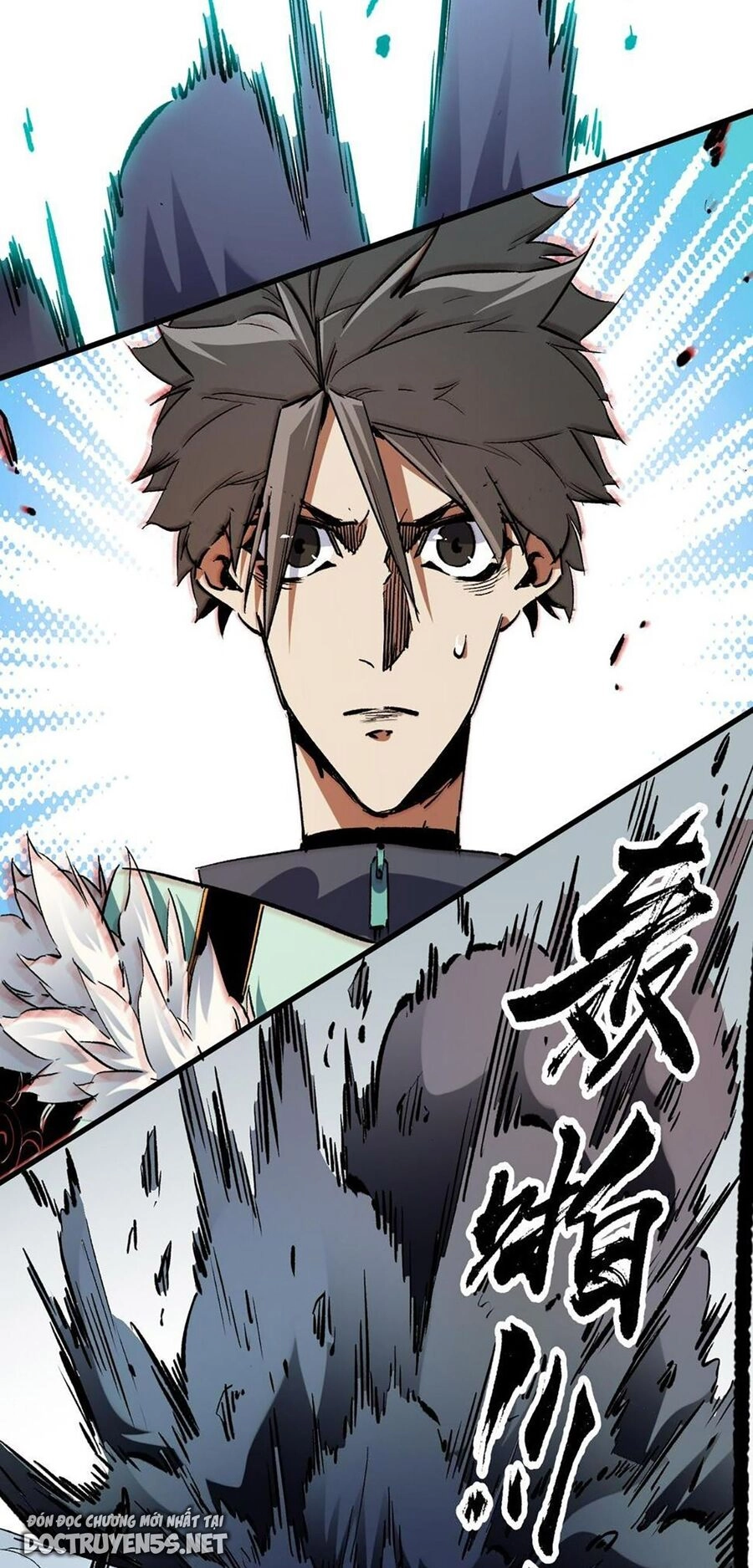 Toàn Dân Chuyển Chức : Duy Ta Vô Chức Tán Nhân Chapter 30 - 55