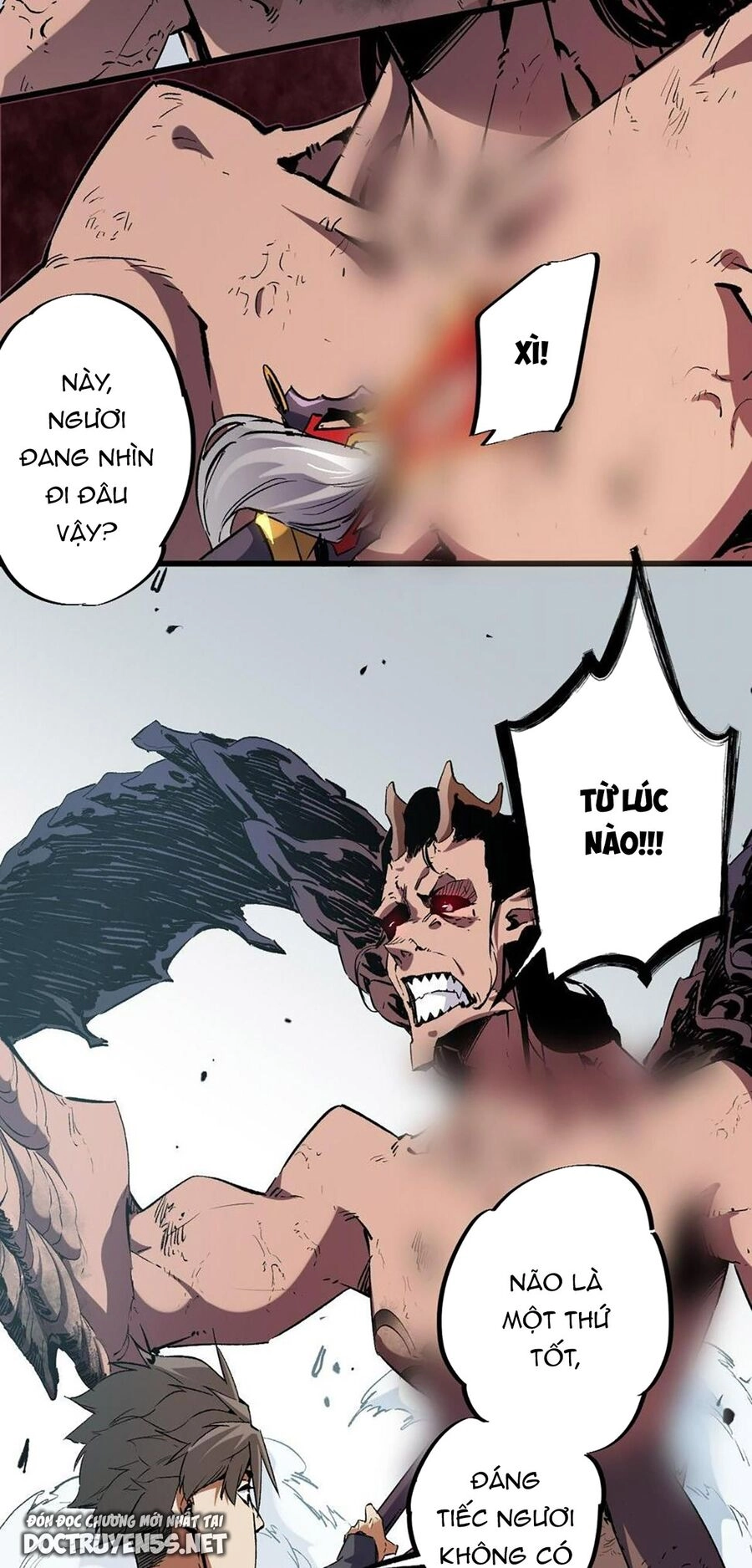 Toàn Dân Chuyển Chức : Duy Ta Vô Chức Tán Nhân Chapter 30 - 57