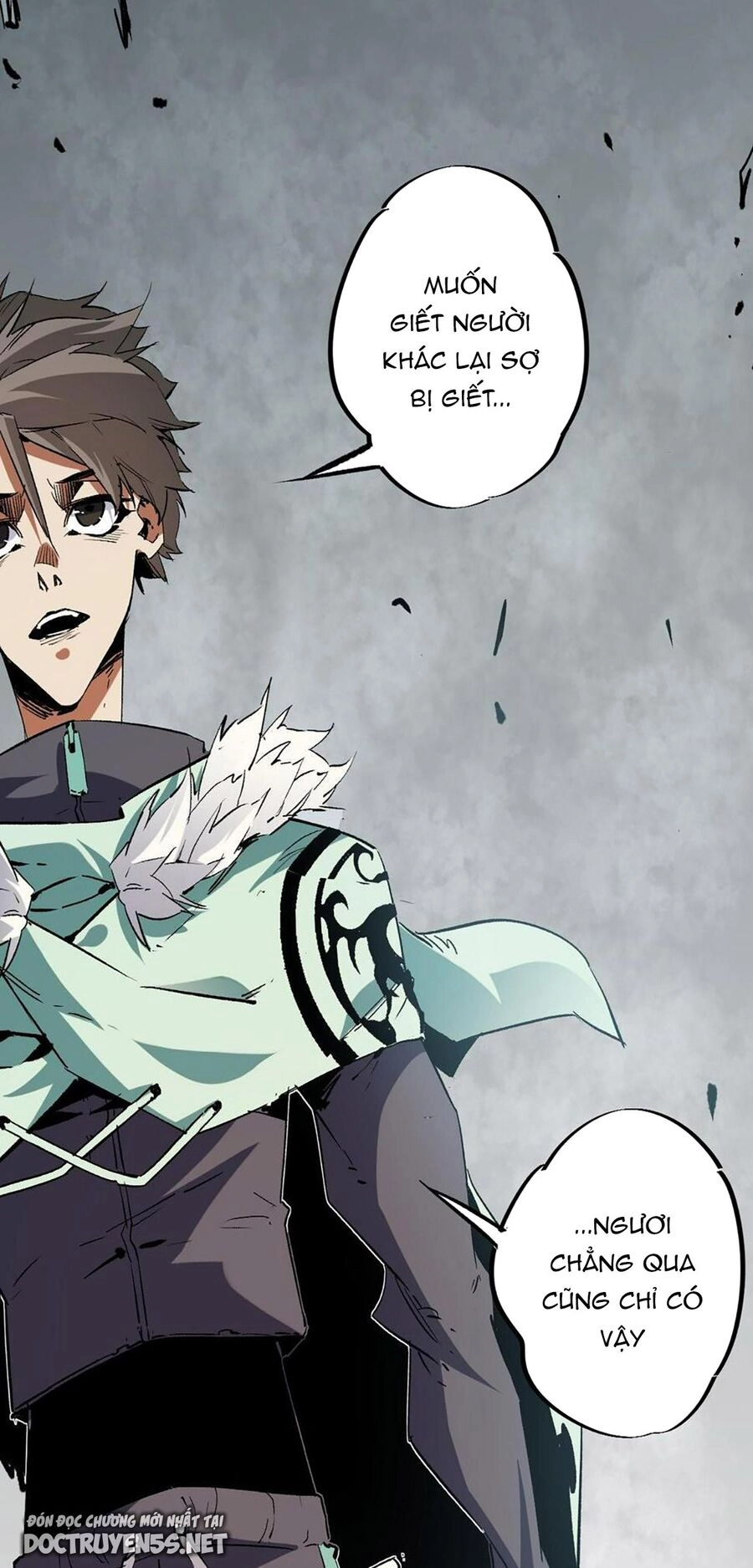 Toàn Dân Chuyển Chức : Duy Ta Vô Chức Tán Nhân Chapter 30 - 63