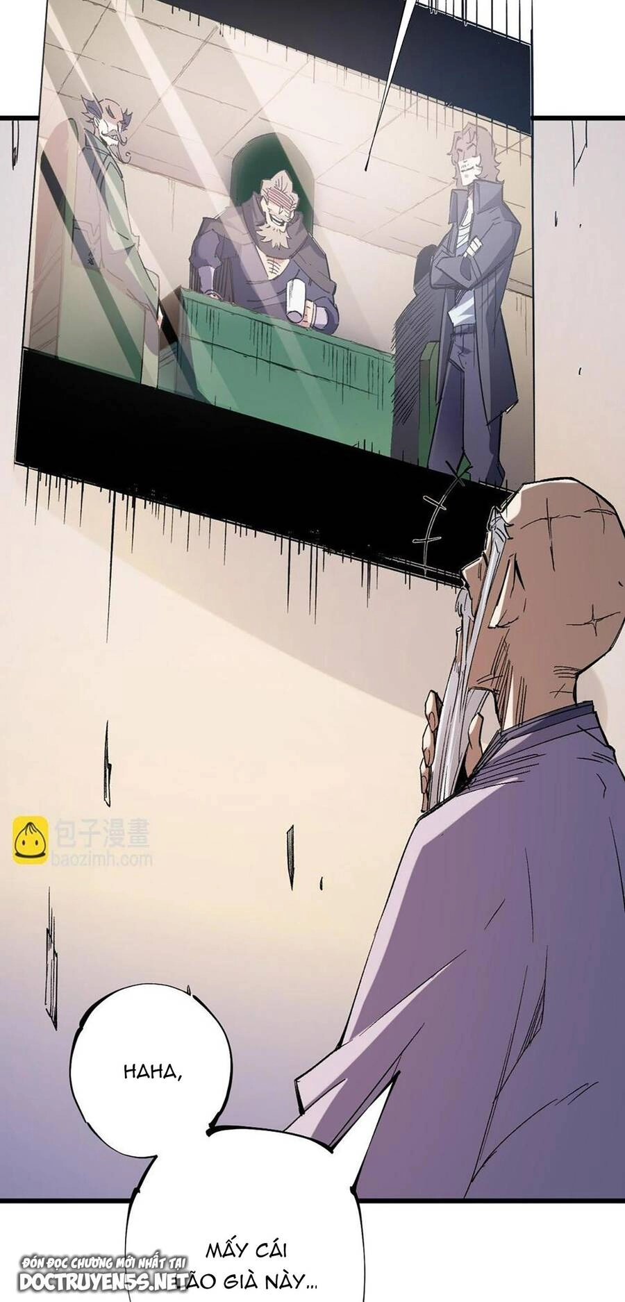 Toàn Dân Chuyển Chức : Duy Ta Vô Chức Tán Nhân Chapter 31 - 14