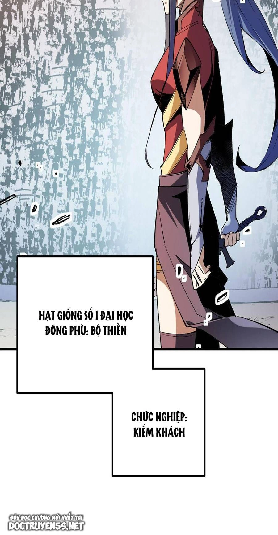 Toàn Dân Chuyển Chức : Duy Ta Vô Chức Tán Nhân Chapter 31 - 19