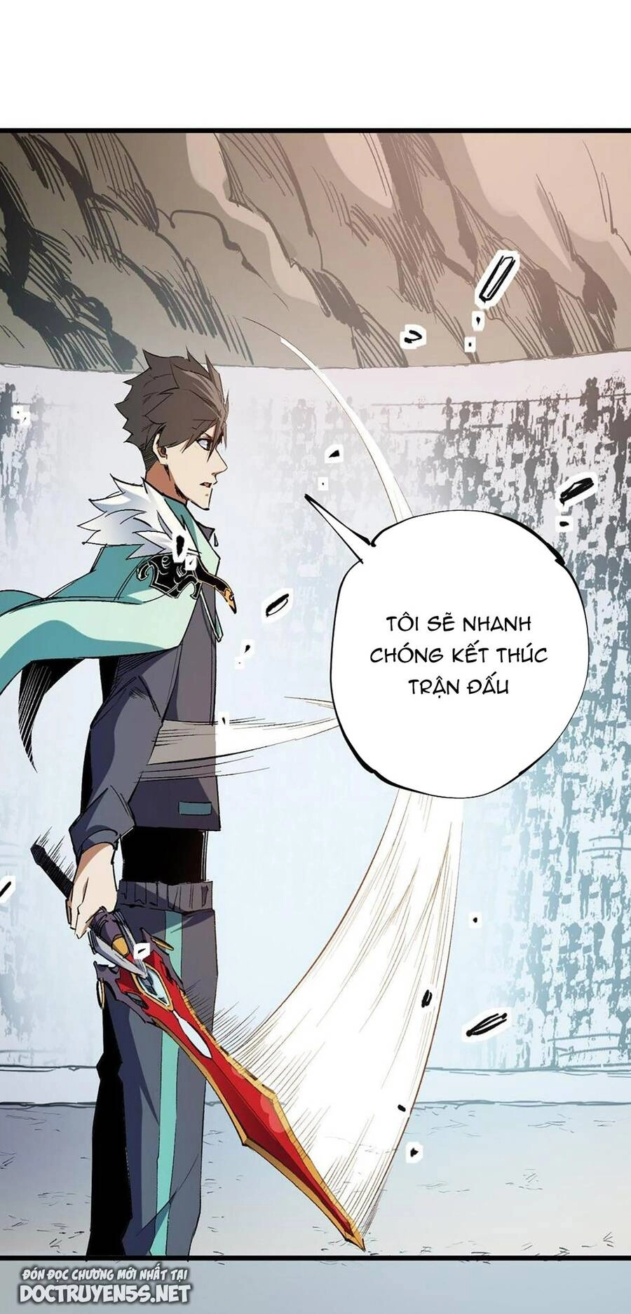 Toàn Dân Chuyển Chức : Duy Ta Vô Chức Tán Nhân Chapter 31 - 20