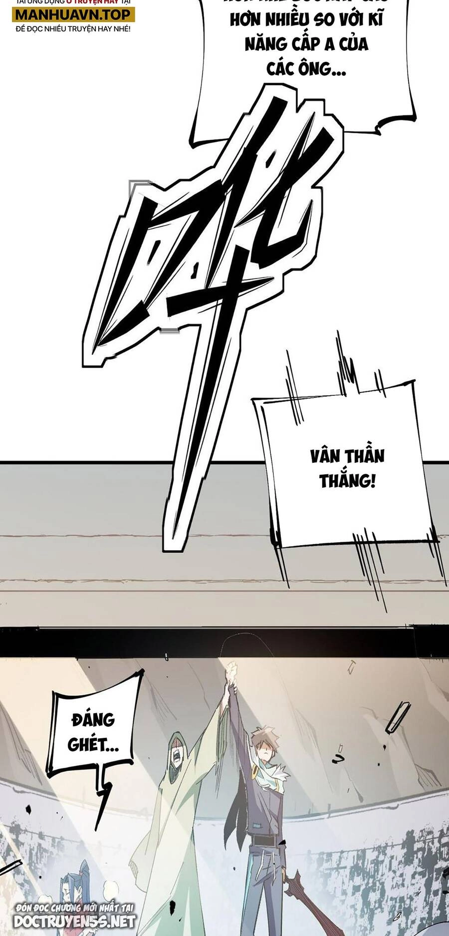 Toàn Dân Chuyển Chức : Duy Ta Vô Chức Tán Nhân Chapter 31 - 27