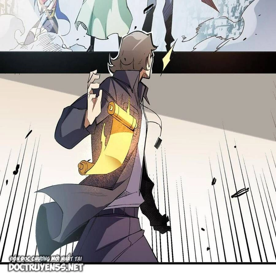 Toàn Dân Chuyển Chức : Duy Ta Vô Chức Tán Nhân Chapter 31 - 28