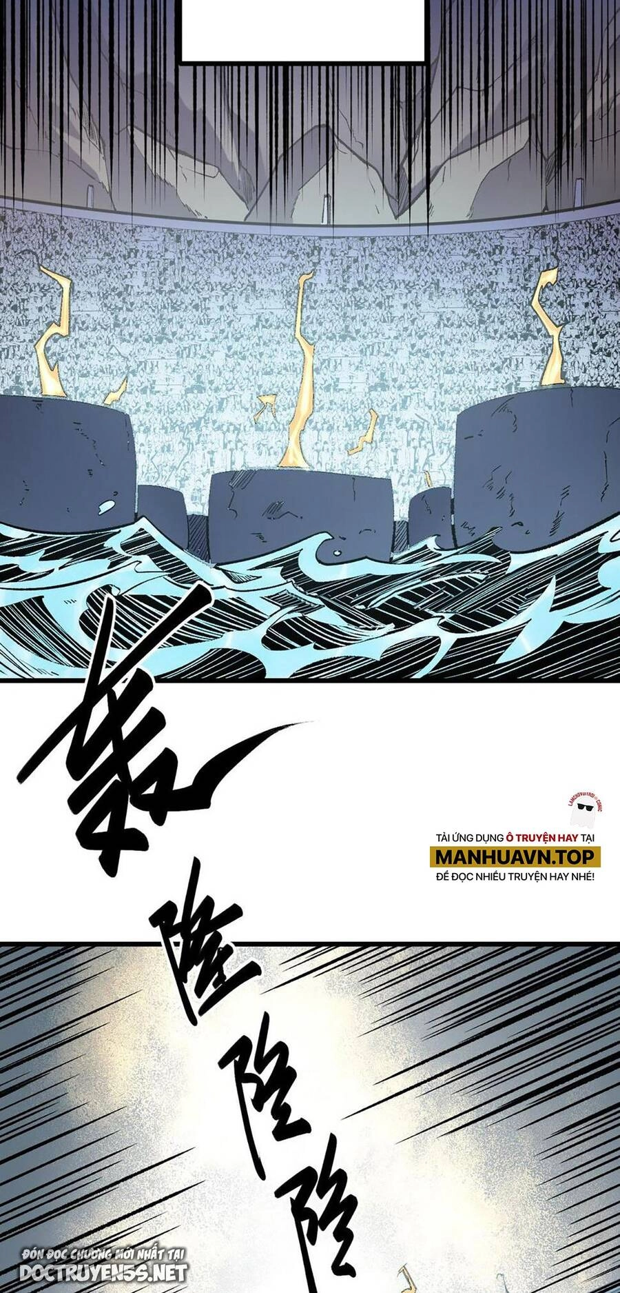 Toàn Dân Chuyển Chức : Duy Ta Vô Chức Tán Nhân Chapter 31 - 34