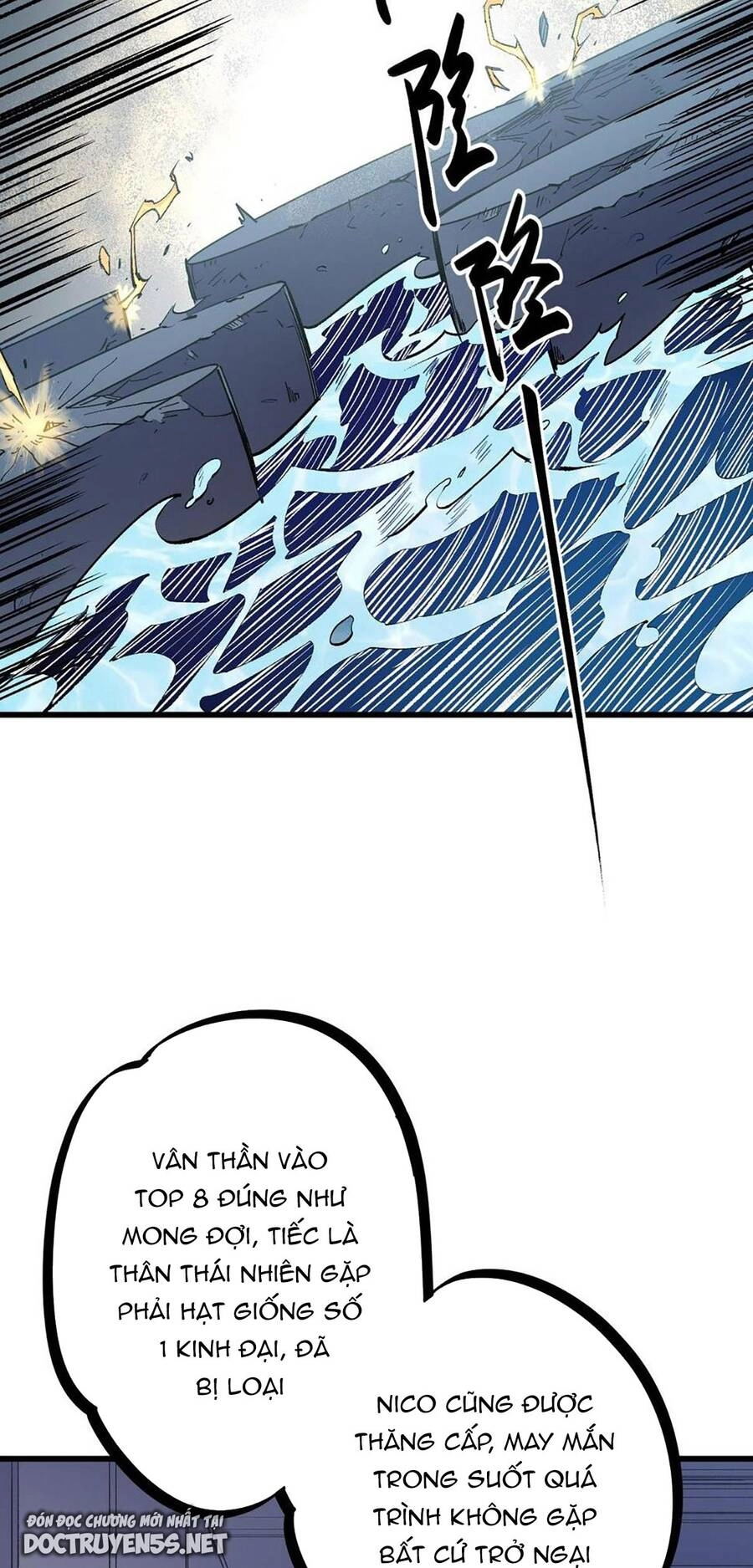 Toàn Dân Chuyển Chức : Duy Ta Vô Chức Tán Nhân Chapter 31 - 35