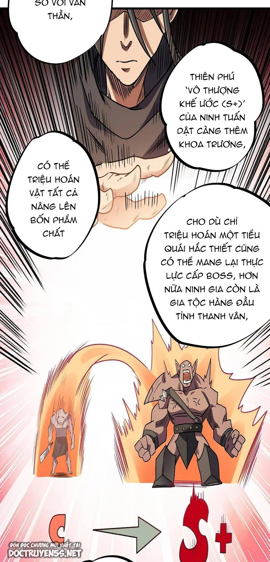 Toàn Dân Chuyển Chức : Duy Ta Vô Chức Tán Nhân Chapter 31 - 45