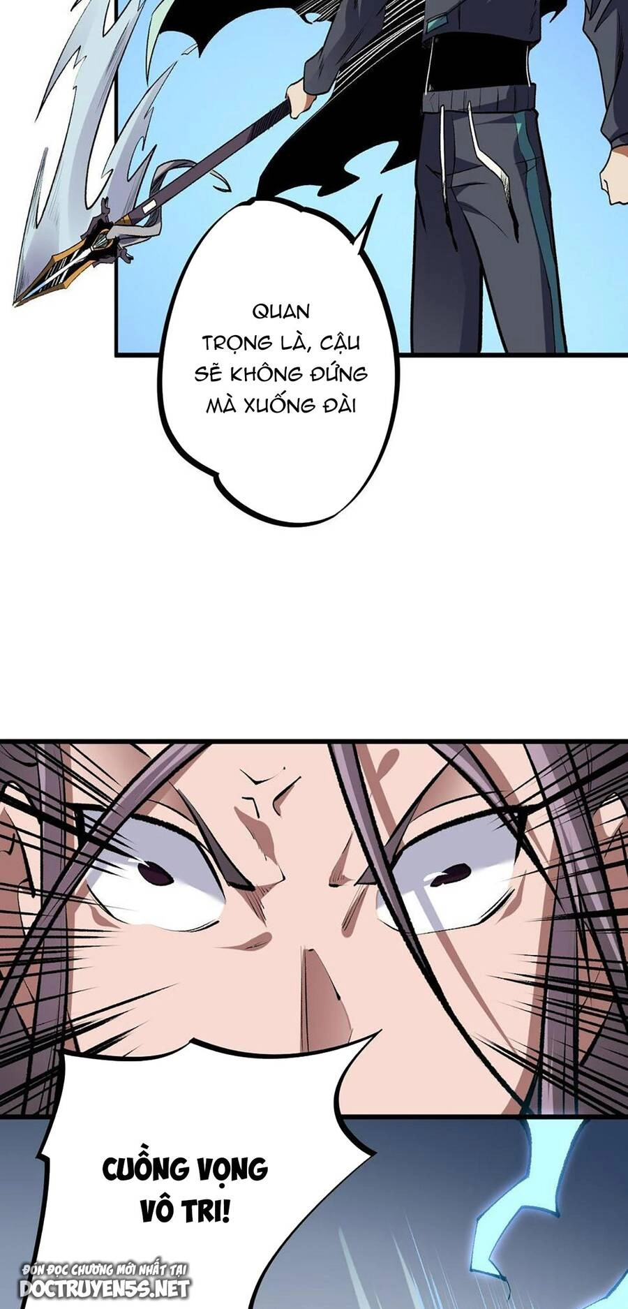 Toàn Dân Chuyển Chức : Duy Ta Vô Chức Tán Nhân Chapter 31 - 48