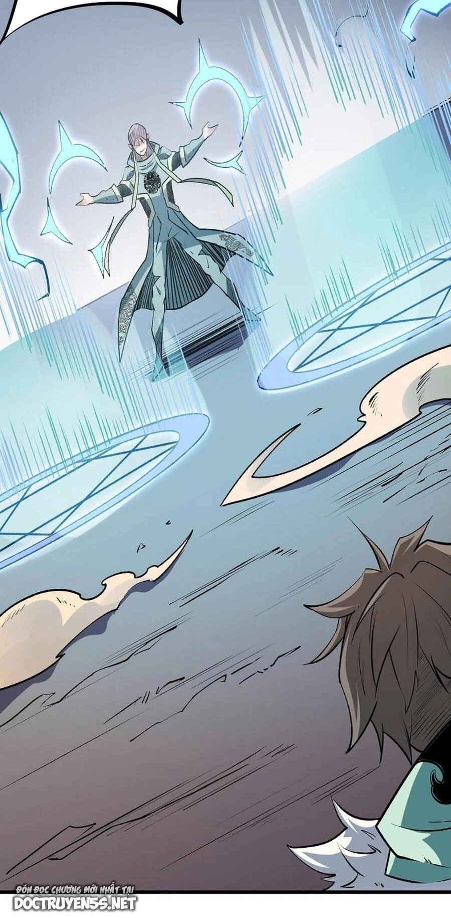 Toàn Dân Chuyển Chức : Duy Ta Vô Chức Tán Nhân Chapter 31 - 49