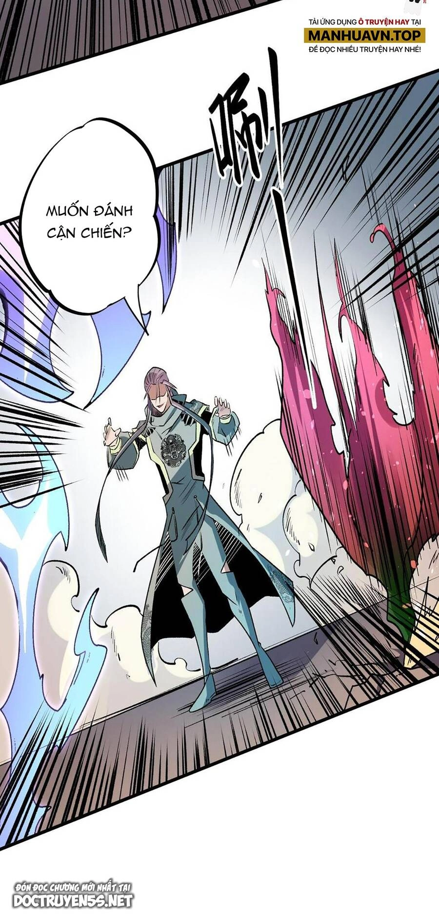 Toàn Dân Chuyển Chức : Duy Ta Vô Chức Tán Nhân Chapter 31 - 52