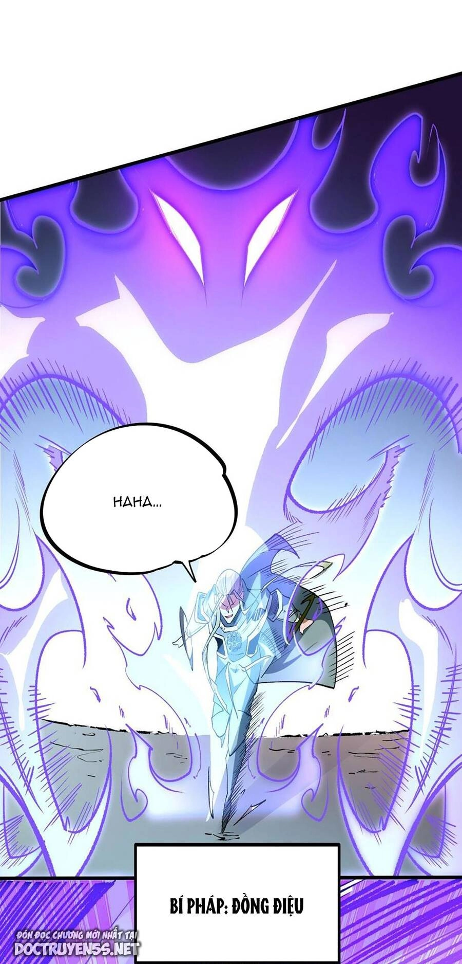 Toàn Dân Chuyển Chức : Duy Ta Vô Chức Tán Nhân Chapter 31 - 53