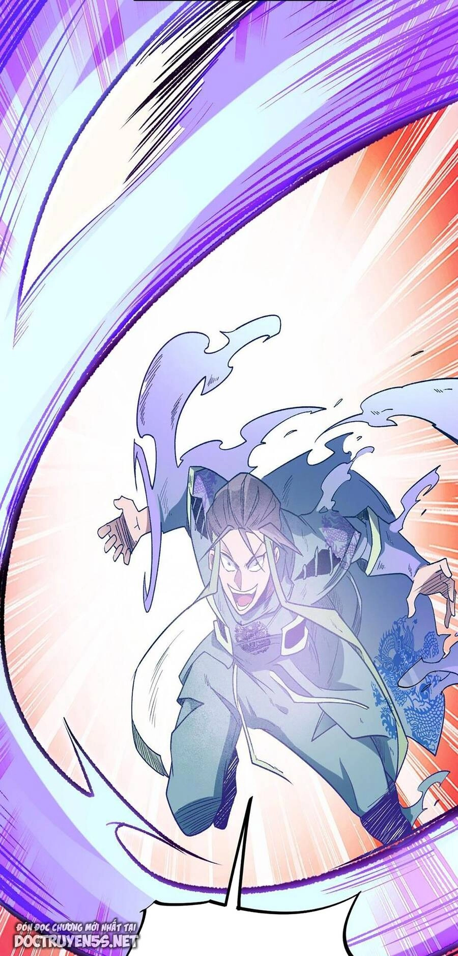 Toàn Dân Chuyển Chức : Duy Ta Vô Chức Tán Nhân Chapter 31 - 54