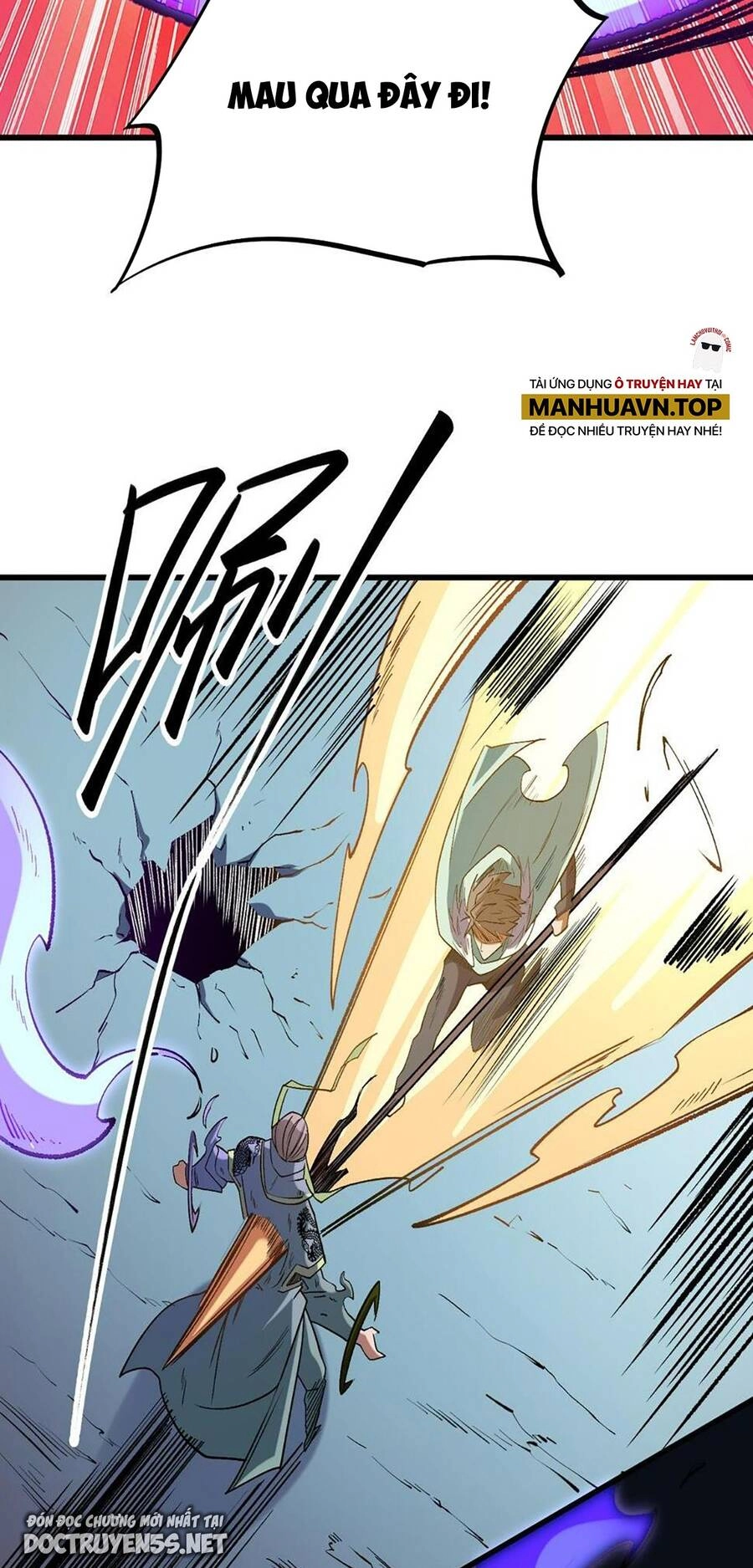 Toàn Dân Chuyển Chức : Duy Ta Vô Chức Tán Nhân Chapter 31 - 55