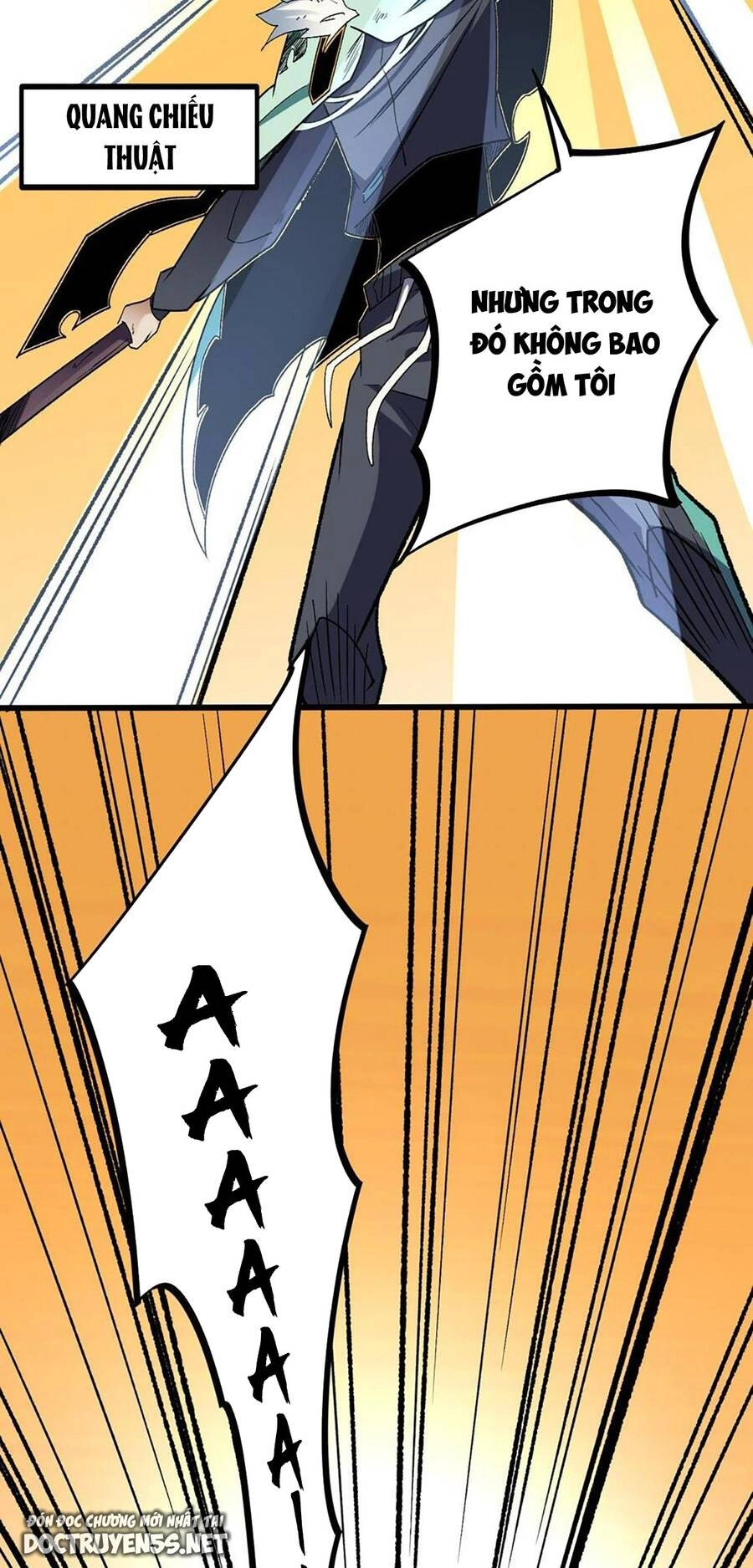 Toàn Dân Chuyển Chức : Duy Ta Vô Chức Tán Nhân Chapter 31 - 61