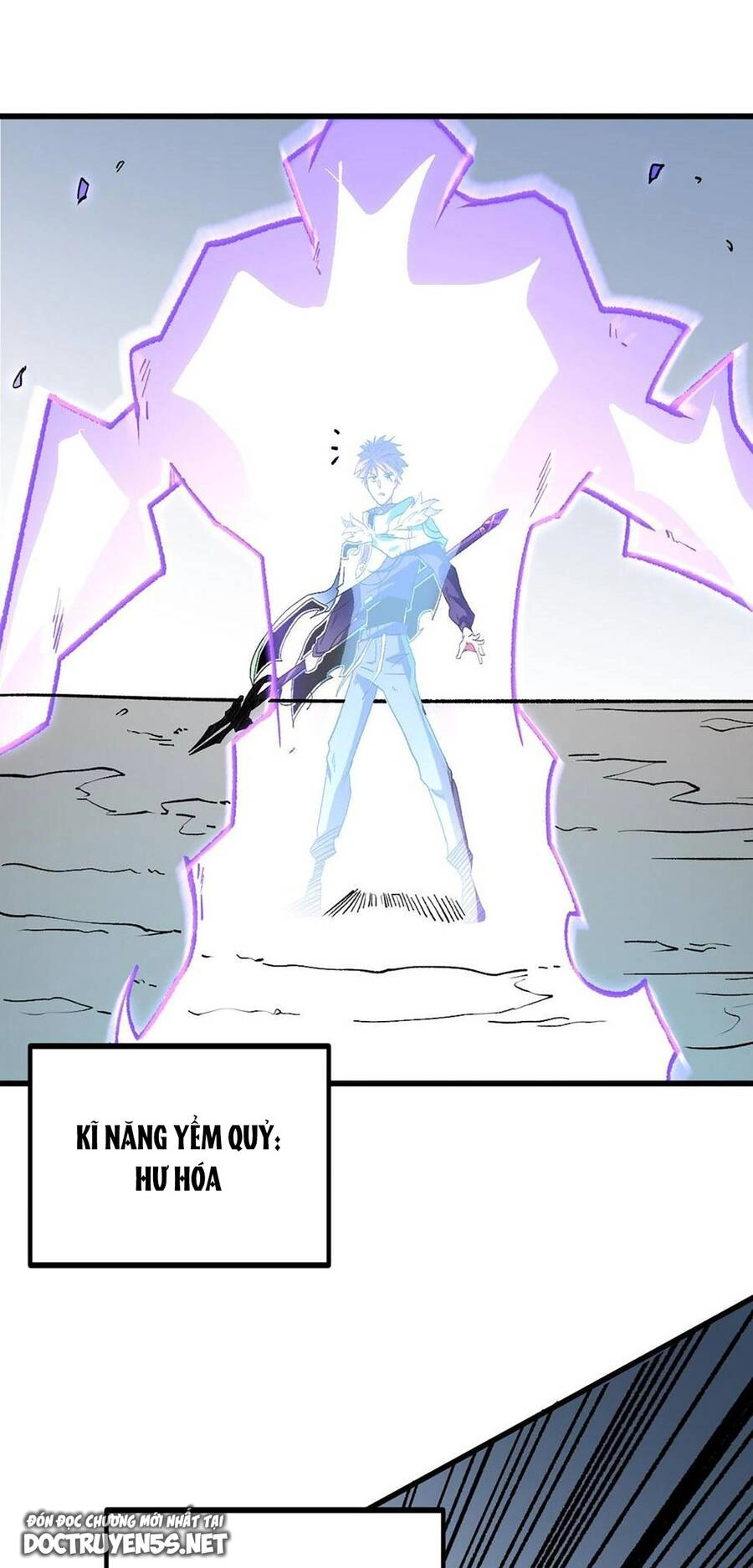 Toàn Dân Chuyển Chức : Duy Ta Vô Chức Tán Nhân Chapter 31 - 63