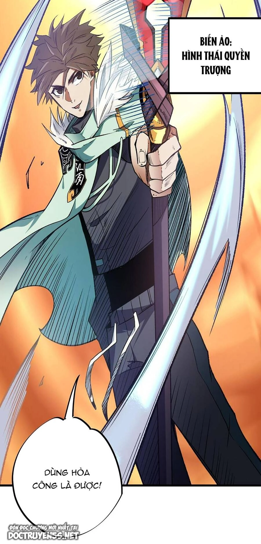 Toàn Dân Chuyển Chức : Duy Ta Vô Chức Tán Nhân Chapter 31 - 71