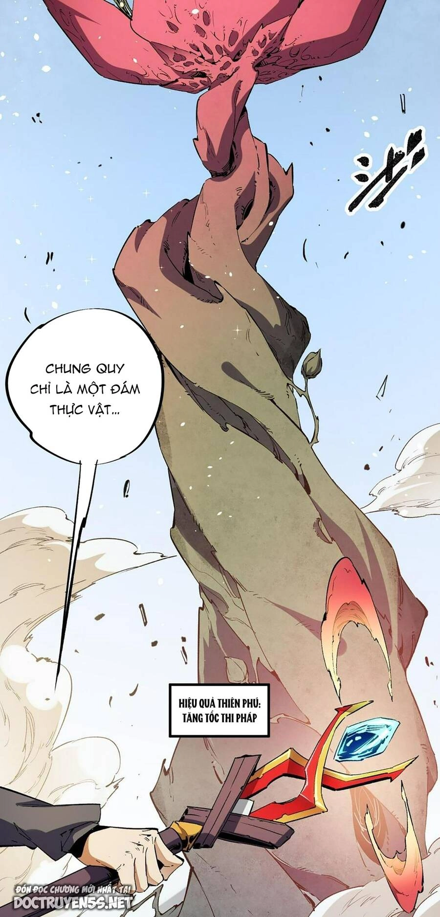 Toàn Dân Chuyển Chức : Duy Ta Vô Chức Tán Nhân Chapter 32 - 3