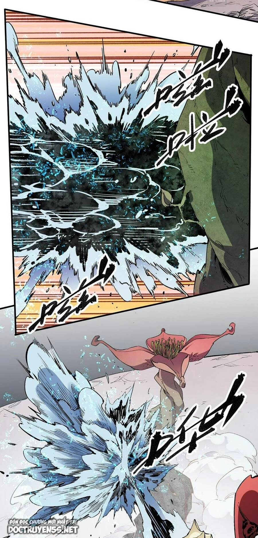 Toàn Dân Chuyển Chức : Duy Ta Vô Chức Tán Nhân Chapter 32 - 5