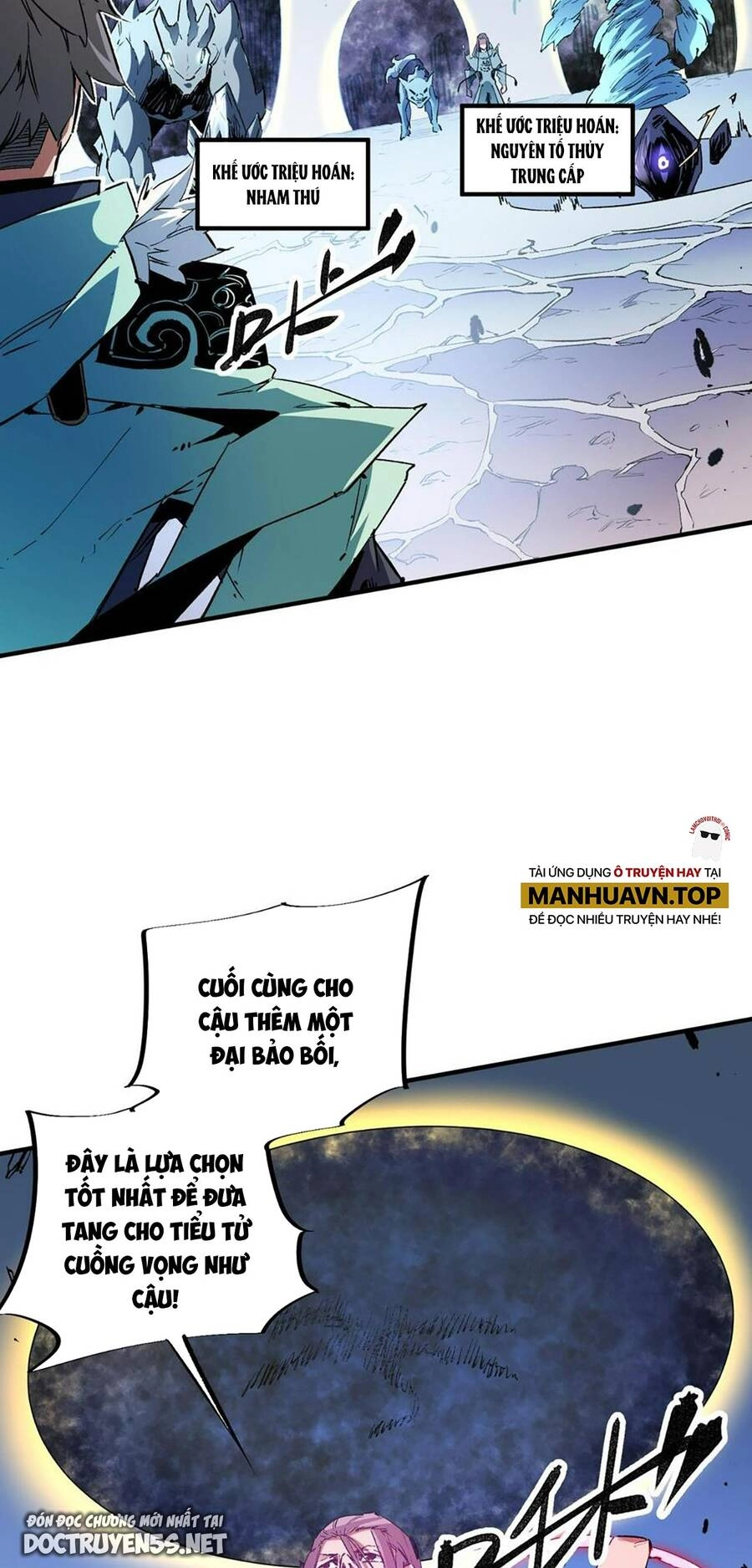 Toàn Dân Chuyển Chức : Duy Ta Vô Chức Tán Nhân Chapter 32 - 8